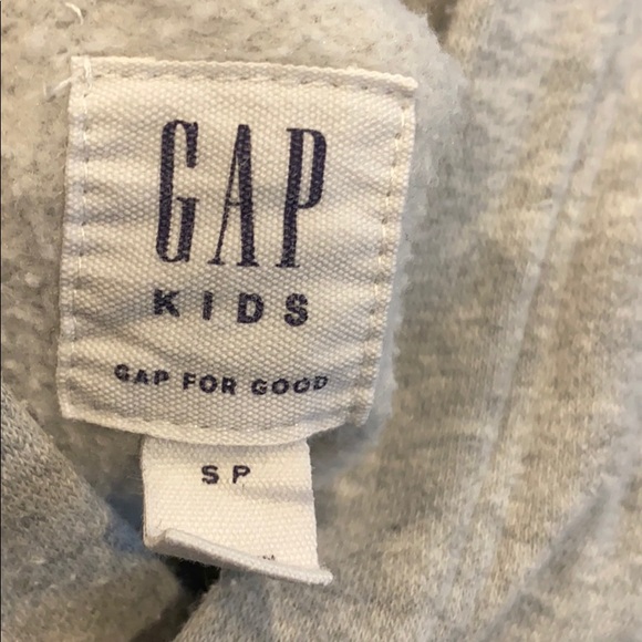 GAP Kids Hoodie Size S - Picture 4 of 4